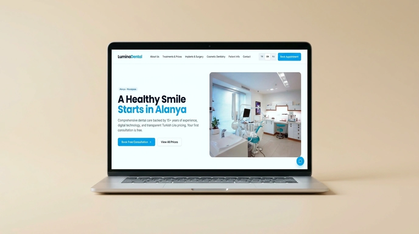 Dental clinic